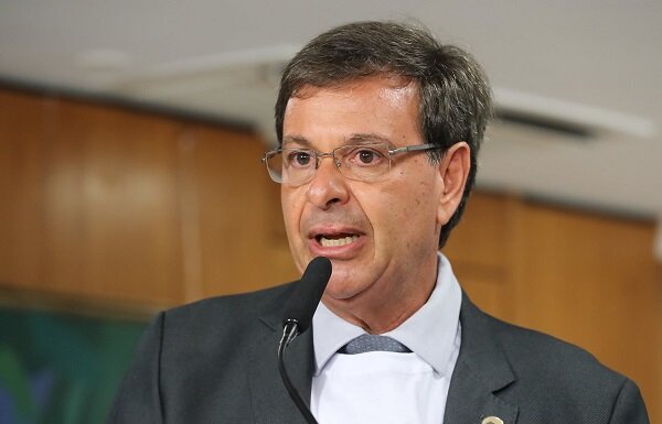 Ex-ministro, Gilson Machado, anuncia novo partido após deixar PL