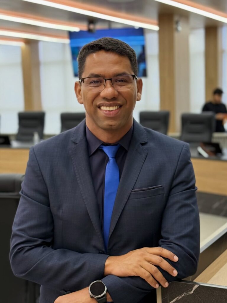 Vereador Wanderley Alves não descarta pré-candidatura a deputado estadual em 2026
