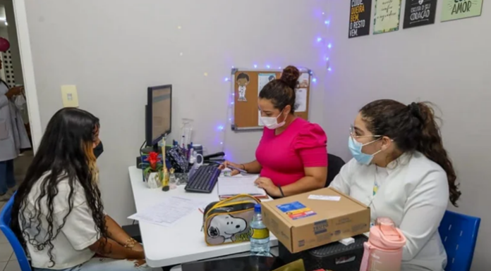 Atendimentos da UBS do N4 são transferidos para o N5 após chuvas em Petrolina