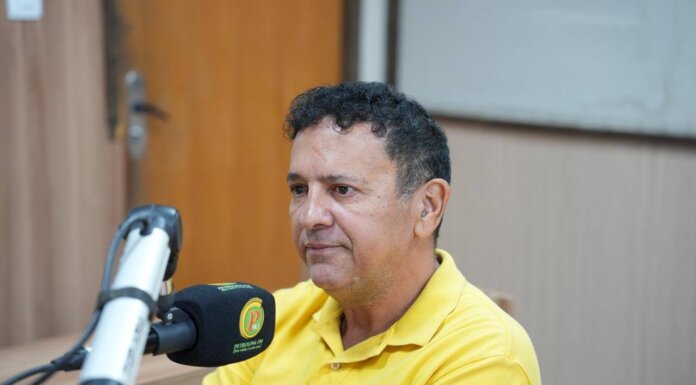 “30 anos sem água e as mesmas promessas”: Carlos Britto detona discurso eleitoral no Sertão