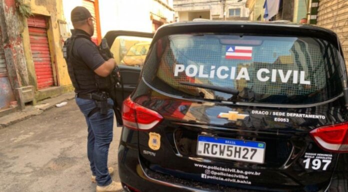 Suspeito de homicídio de adolescente em Casa Nova é preso em Capim Grosso