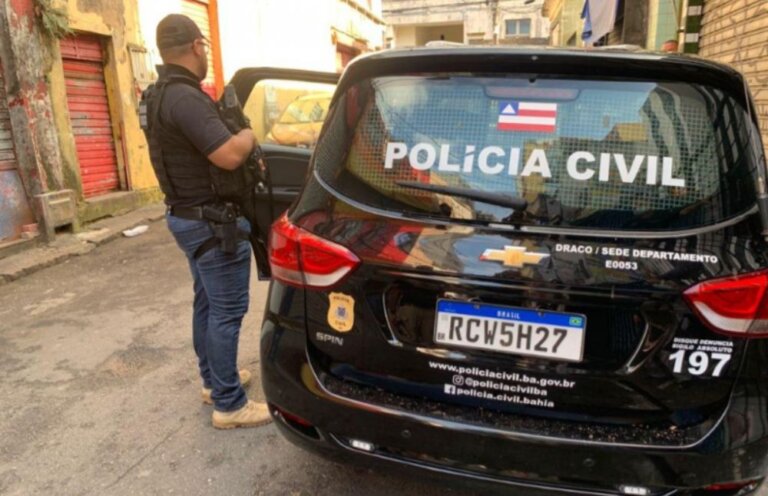 Suspeito de homicídio de adolescente em Casa Nova é preso em Capim Grosso