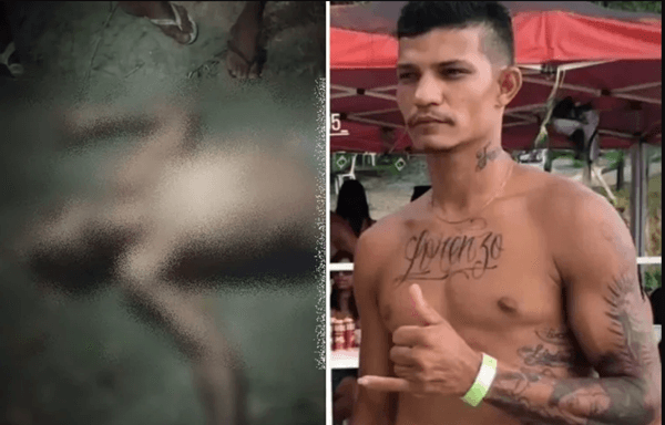 Homem é assassinado por arma de fogo