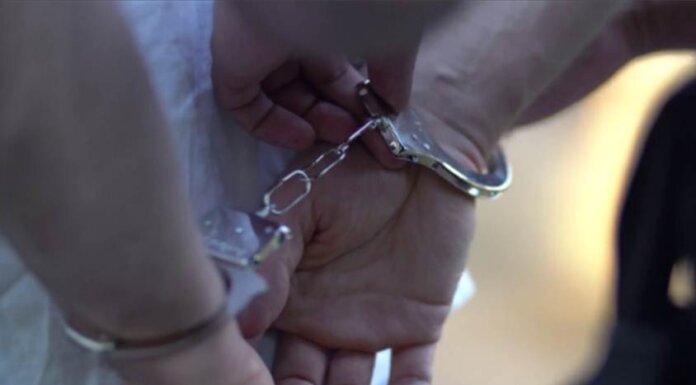 Homem é preso com arma de fogo durante festa em Curaçá (Foto: Reprodução)