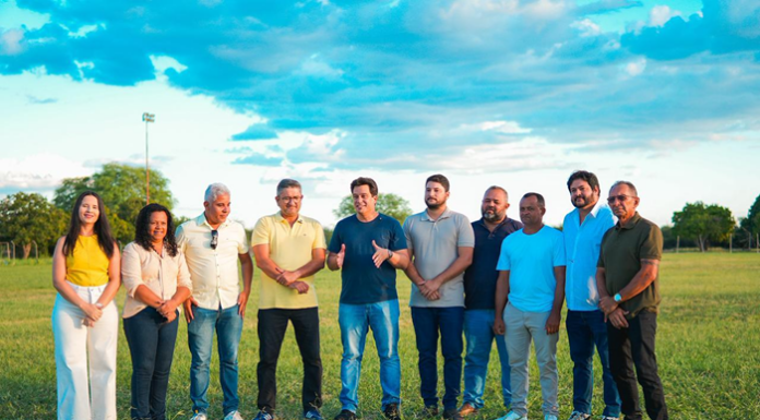 Lucas Ramos garante recursos e obras no Sertão pernambucano