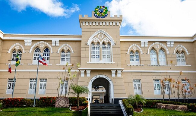 PMBA completa 201 anos nesta terça-feira (17) de carnaval