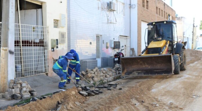 SAAE vai suspender abastecimento em 7 bairros nesta sexta para reforçar rede de água