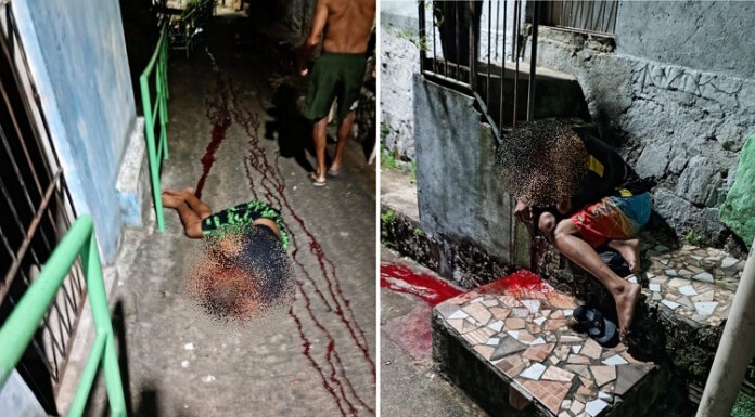 Duplo homicídio é registro e assusta moradores