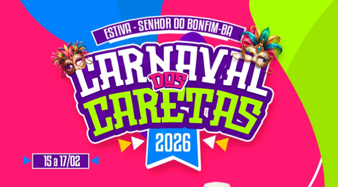 Carnaval dos Caretas 2026 vai movimentar Estiva com tradição e grandes atrações