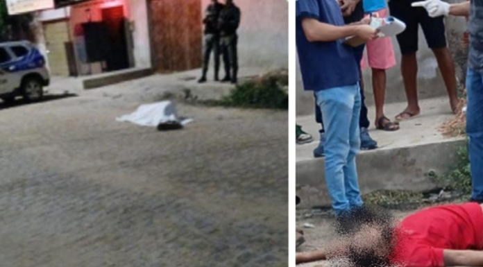 Homem é executado a tiros em Petrolina (PE)