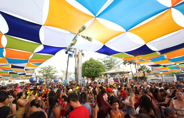 Carnaval de Petrolina: Fique por dentro da programação desta segunda-feira (16)