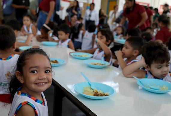 Publicada resolução que reajusta repasses por aluno no Pnae