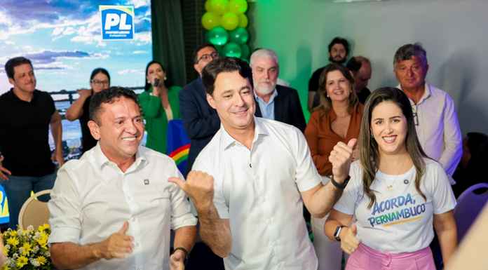 Um novo capítulo no Sertão: PL lança “Dobradinha” com Carlos Britto e Lara Cavalcanti rumo a Brasília