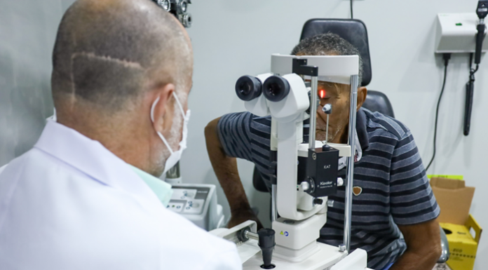 Prefeitura de Juazeiro retoma procedimentos em Oftalmologia após seis anos e realiza mais de 200 atendimentos especializados