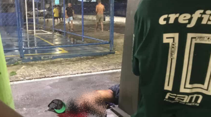 Homem é morto a tiros