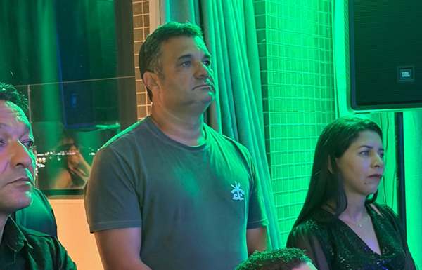 Com o pé fora do Podemos? Presença de Doutor Marcos em evento do PL acende rumor de possível filiação ao partido de Anderson Ferreira