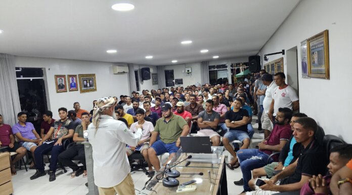 Curso de Máquinas Pesadas reúne mais de 200 alunos em Orocó e Prefeito Ismael Lira comemora