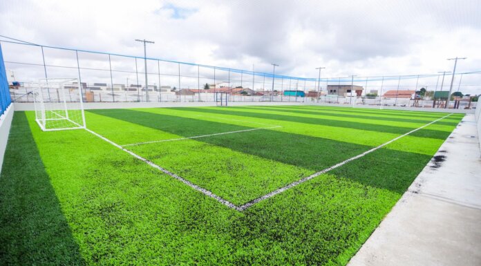 Prefeitura de Petrolina inaugura Centro Esportivo no bairro Dom Avelar nesta quarta-feira