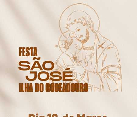 Juazeiro celebra fé e identidade ribeirinha do Rodeadouro na tradicional Festa de São José nesta quinta (19)