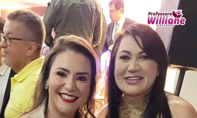 Eliane Sores é agraciada com o Título de Cidadã Ouricuriense. A indicação é da Verª Willine Matos