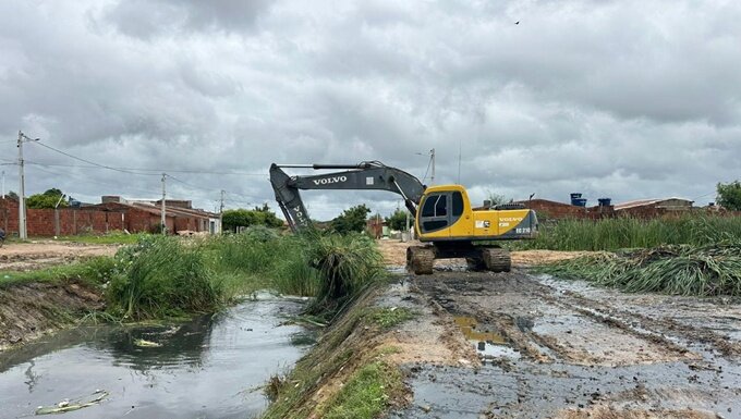 Prefeitura de Juazeiro reduz impacto do período intenso de chuvas com ações preventivas e imediatas