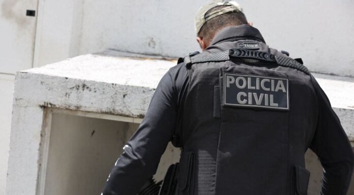 Foragido por estupro de vulnerável é preso em Juazeiro