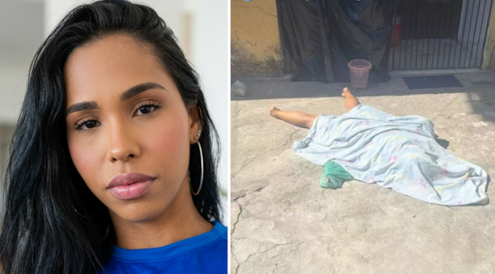 Ex-companheiro é preso após confessar feminicídio