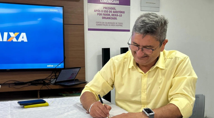 Após agendas no Recife, George Duarte anuncia construção de passagem molhada na Ilha do Saco e pavimentação de todas as ruas de Caraíbas