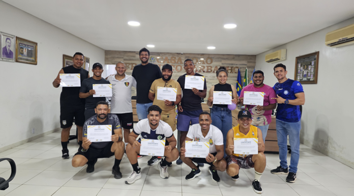 Prefeitura de Orocó promove Curso de Arbitragem com aulas teóricas e práticas