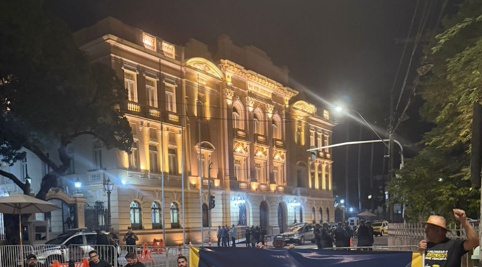 Policiais Civis de Pernambuco realizam paralisação de 24 horas e cobram diálogo do Governo