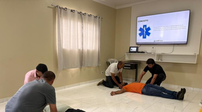 Prefeitura de Orocó promove capacitação para motoristas do hospital com foco em atendimento pré-hospitalar