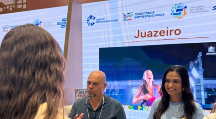 Juazeiro movimenta Salão das Cidades Empreendedoras com protagonismo no desenvolvimento econômico e nas decisões estratégicas