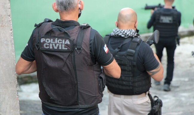 Homem é preso após tentativa de homicídio em Casa Nova