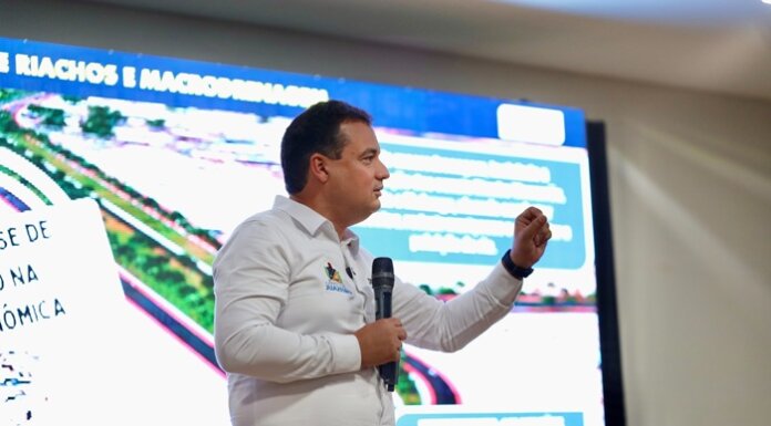 Prefeito Andrei apresenta PROJUA com pacote histórico de investimento bilionário e transformação urbana e social em Juazeiro