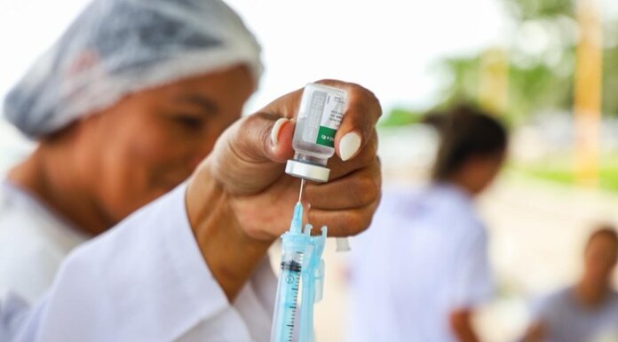 Dia D de vacina contra a gripe mobiliza Petrolina e reforça importância da imunização