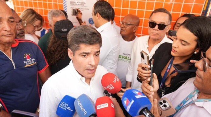 “A marca do governo Jerônimo é muita promessa e propaganda e pouca realização”, afirma ACM Neto