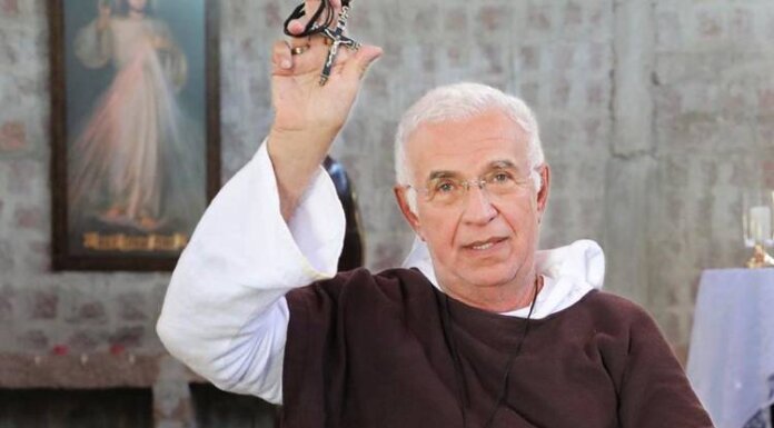 Justiça absolve padre Airton Freire da acusação de estupro