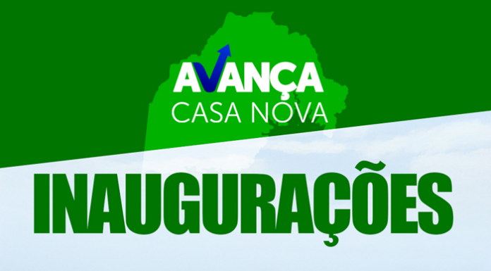 Recém lançado: Programa Avança Casa Nova entrega três obras impactantes nesta terça (31)