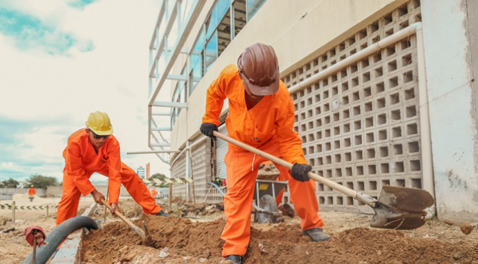 Obras do novo Centro de Convenções de Petrolina entram em nova fase no mês de abril