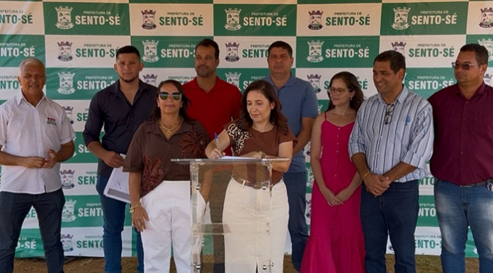 Mais desenvolvimento: Sento-Sé vai ganhar moderno Parque de Eventos