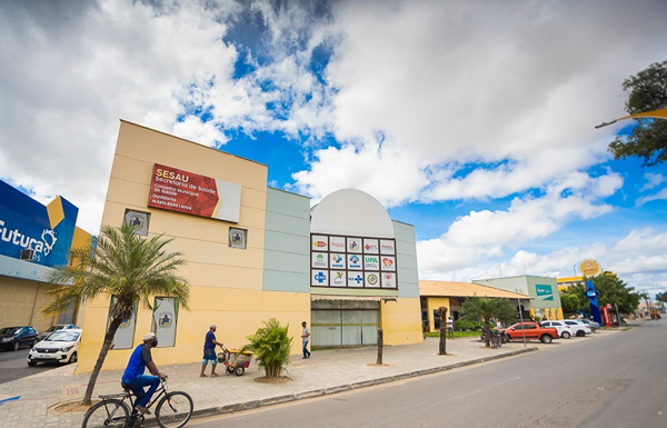 Reforma da UBS Satélite de Pontal começa nesta quarta (1º) e atendimento será mantido em locais provisórios