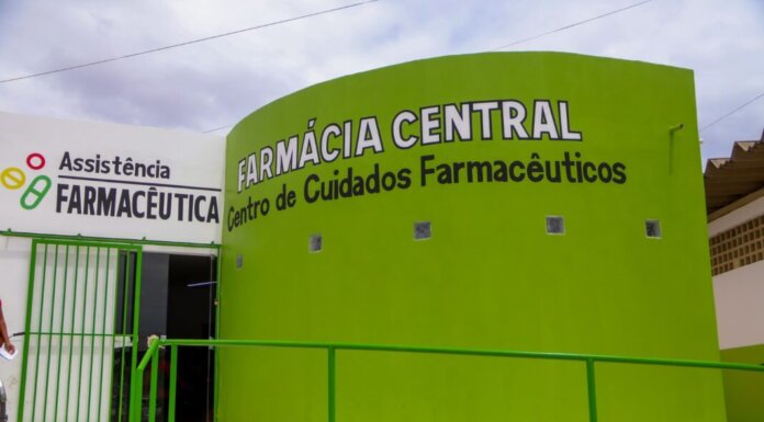 Farmácia Central de Juazeiro terá expediente reduzido nesta quinta-feira (5)