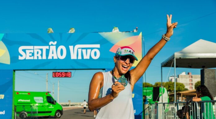 Corrida Sertão Vivo transformou Petrolina em palco de celebração, saúde e identidade sertaneja