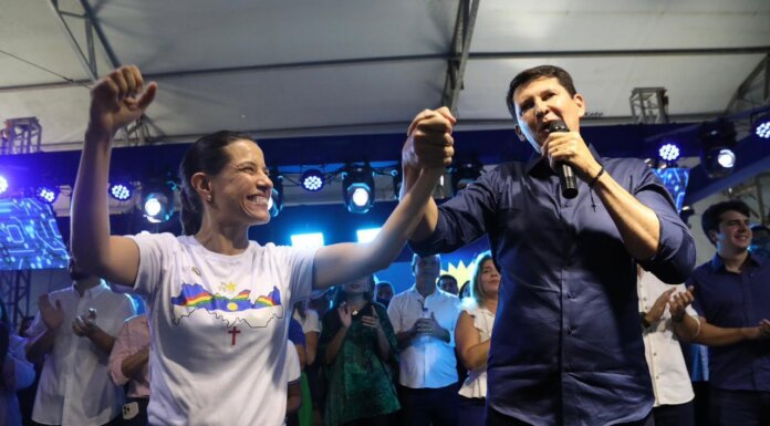 Raquel Lyra e Simão Durando anunciam duas novas creches e reforça parceria com Petrolina