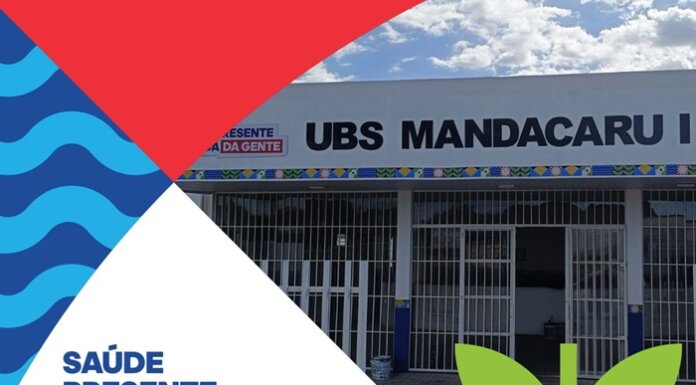 Mais investimento na saúde: Prefeitura de Juazeiro inaugura nova Unidade Básica de Saúde em Maniçoba I nesta quinta-feira (9)