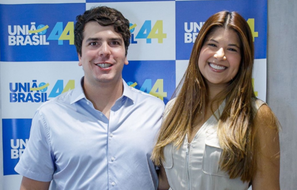 Antonio Coelho firma parceria com prefeita Thallita Fonseca e destaca união por Pernambuco