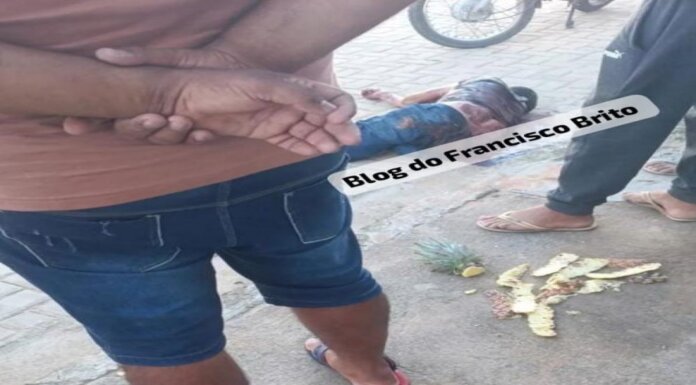 Filho mata o próprio pai a golpes de faca após discussão em Araripina