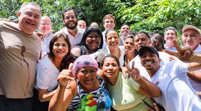 Coluna do Blog: Raquel Lyra reúne Miguel e Túlio e agita disputa pelo Senado em 2026