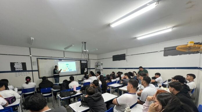 Vigilância Sanitária intensifica ações educativas nas escolas