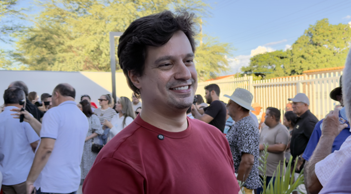 Deputado Federal Lucas Ramos prestigia maratona de inaugurações em Carnaíba/PE ao lado do prefeito Walberg Gomes